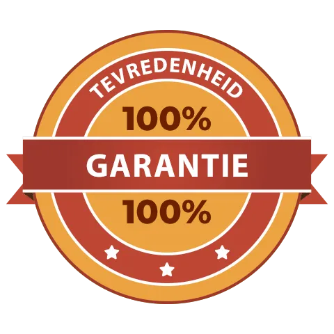 Garantie satisfait ou remboursé 30 jours